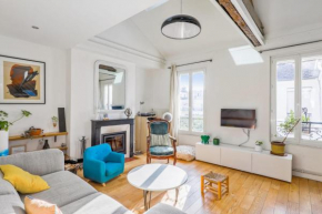 Charming Duplex in Le Pré-Saint-Gervais - Welkeys